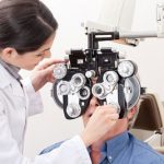 کلینیک چشم پزشکی فرادید photo