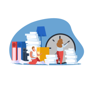 پایان بینظمی و پروندههای کاغذی با نرم افزار